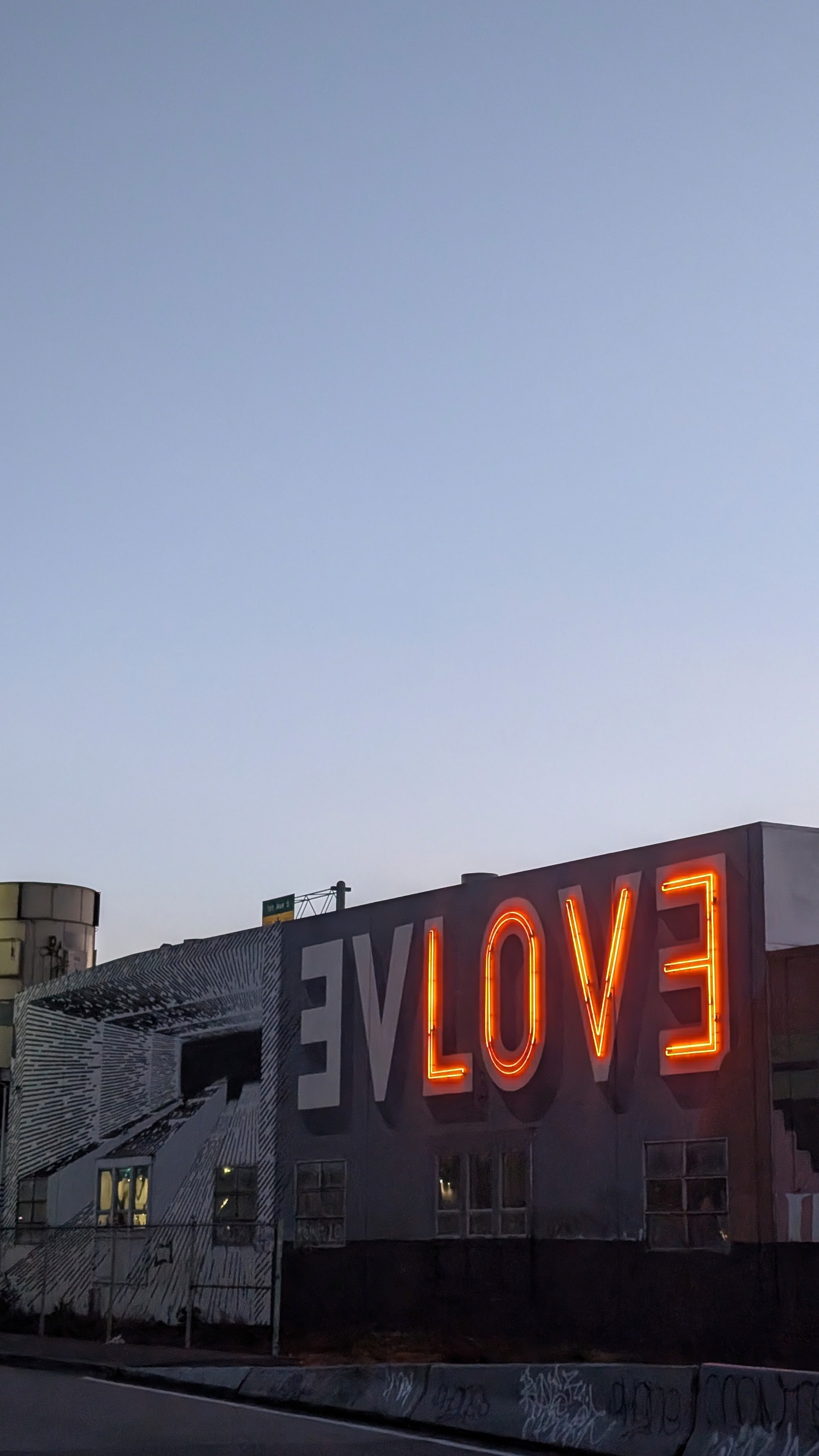 Evolve